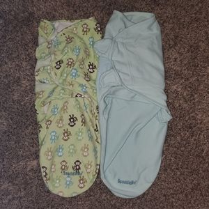 Baby swaddlers